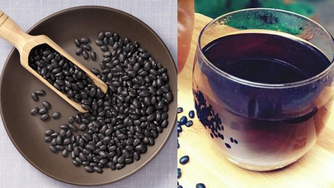 8 công dụng bổ dưỡng của nước đậu đen bạn nên biết