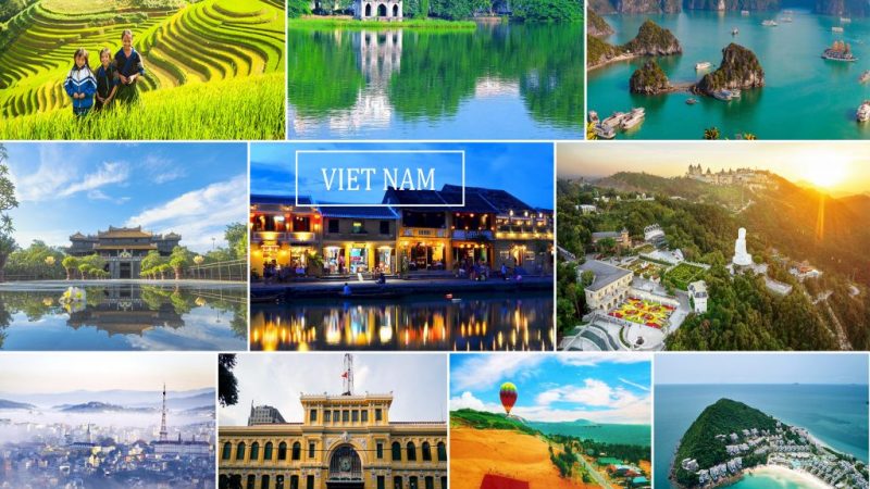 Bạn nên khám phá 5 địa điểm đẹp này dù ít người biết đến ở Việt Nam