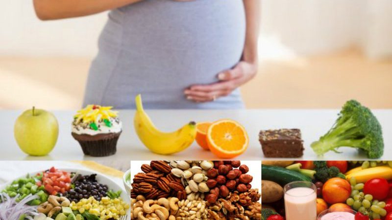 Bổ sung 4 loại dưỡng chất quan trọng cho mẹ bầu