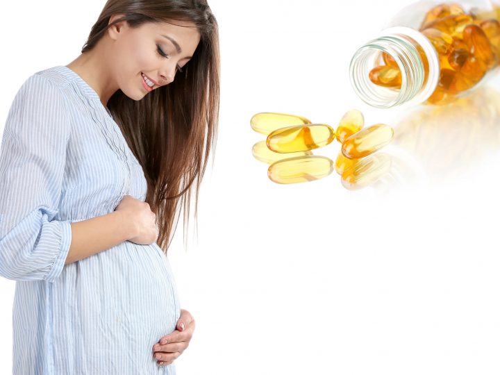 Bỏ túi cách lựa chọn Omega 3 có lợi cho người mang thai