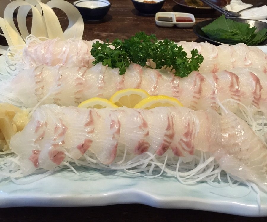 Cá đuối Hongeo là món ăn được nhiều người Hàn Quốc ưa chuộng