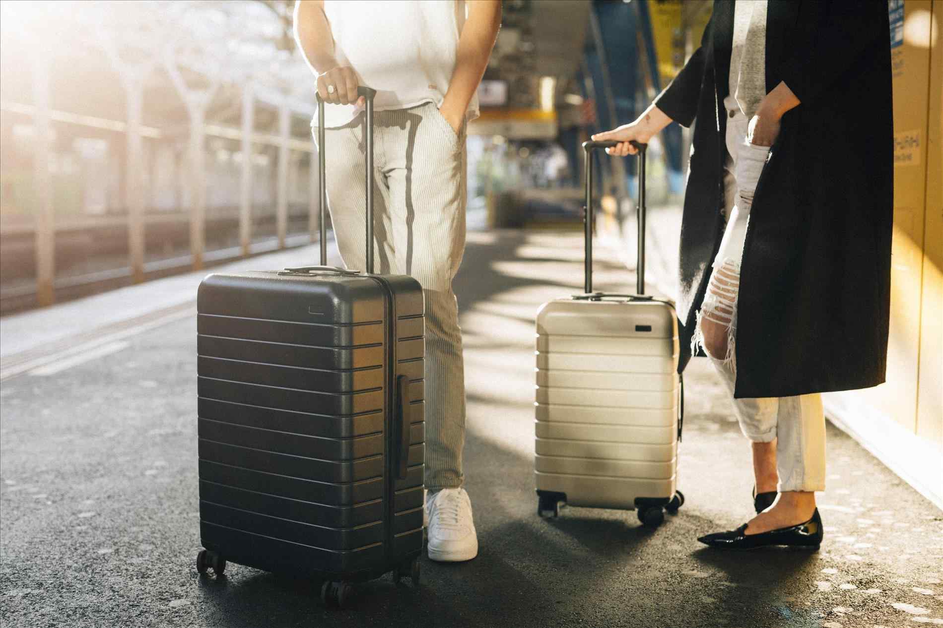 Cách lựa chọn vali phù hợp, an toàn và tiện lợi khi đi du lịch