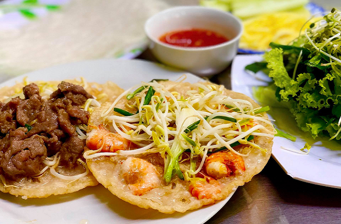 Việt Nam có nhiều món ăn được làm từ bột gạo nhất