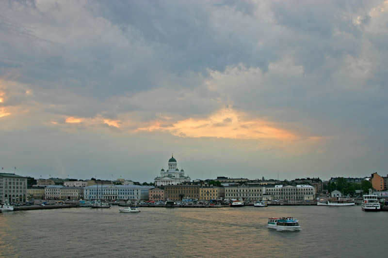 Thành phố Helsinki