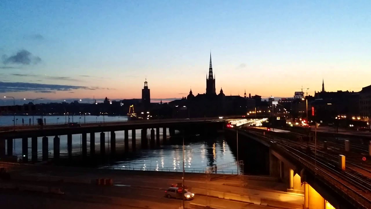 Thành phố Stockholm