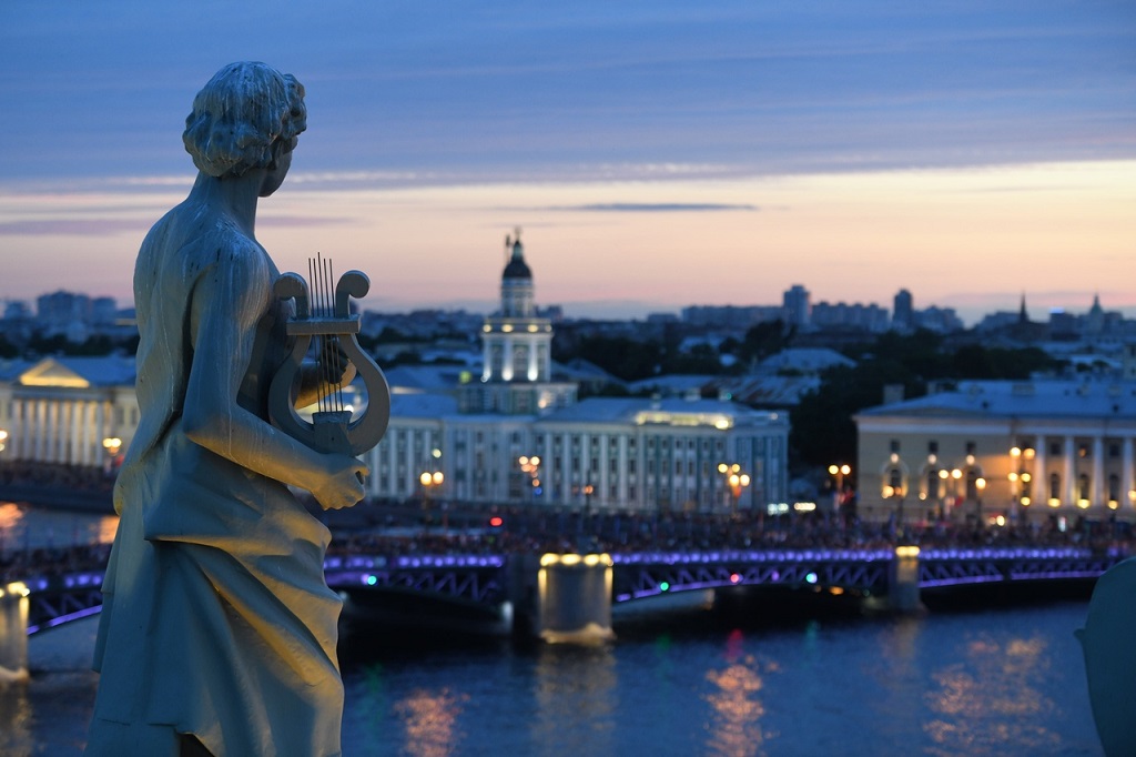 Thành phố St. Petersburg