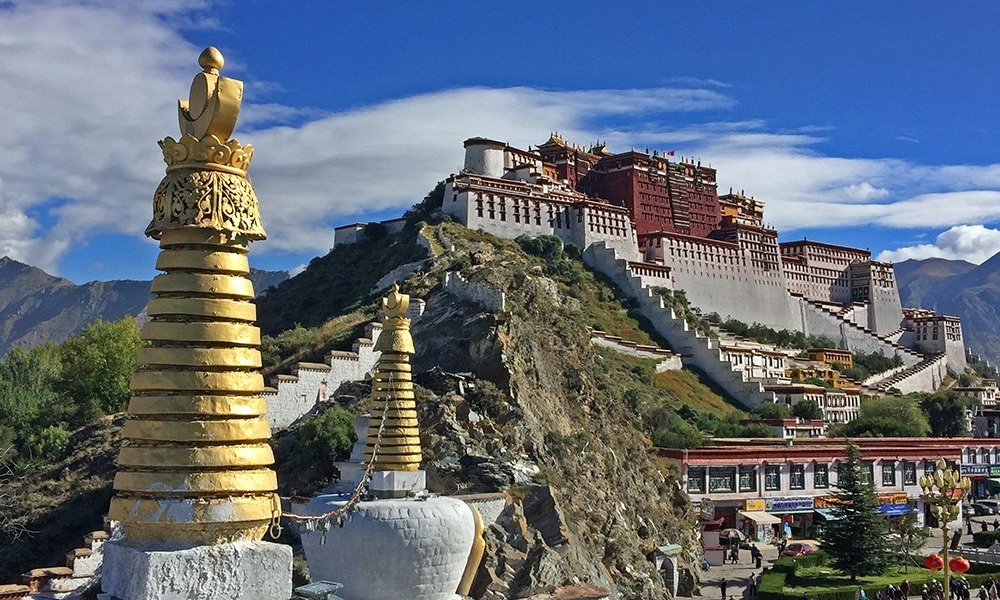 Khám phá vùng đất huyền bí và đầy sức hút Tây Tạng