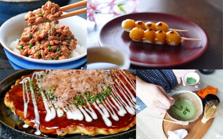Khi đến với Saitama Nhật Bản thì du khách nên ăn những món ăn gì?
