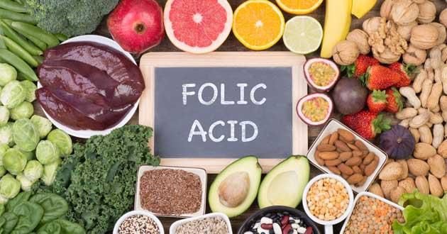 Acid folic đóng vai trò không thể thiếu đối với mẹ bầu