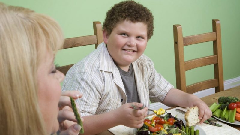Phương pháp phòng chống tình trạng thừa cân, béo phì cho trẻ nhỏ