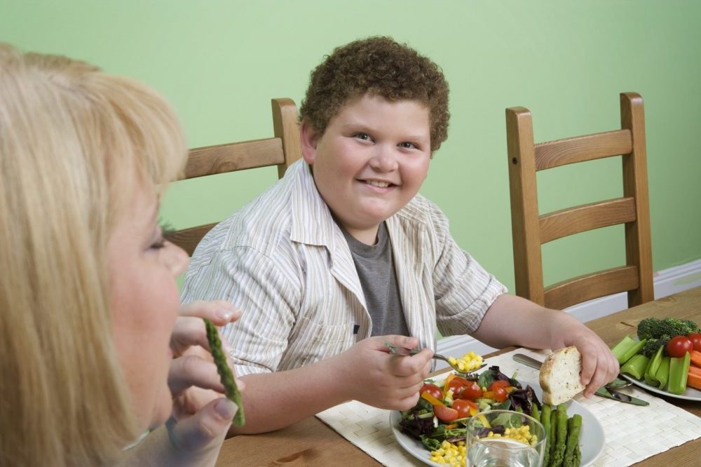 Phương pháp phòng chống tình trạng thừa cân, béo phì cho trẻ nhỏ