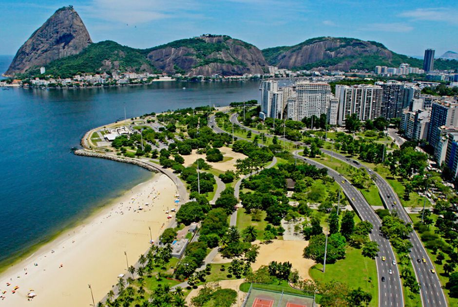Công viên Flamengo