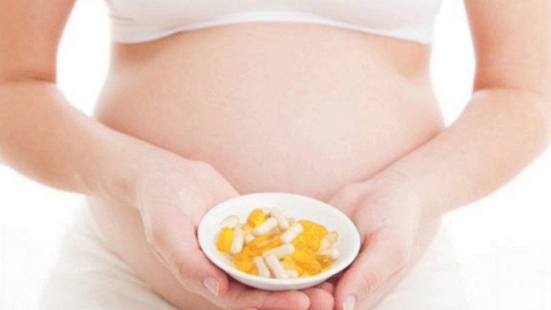 Tầm quan trọng của DHA đối với phụ nữ mang thai