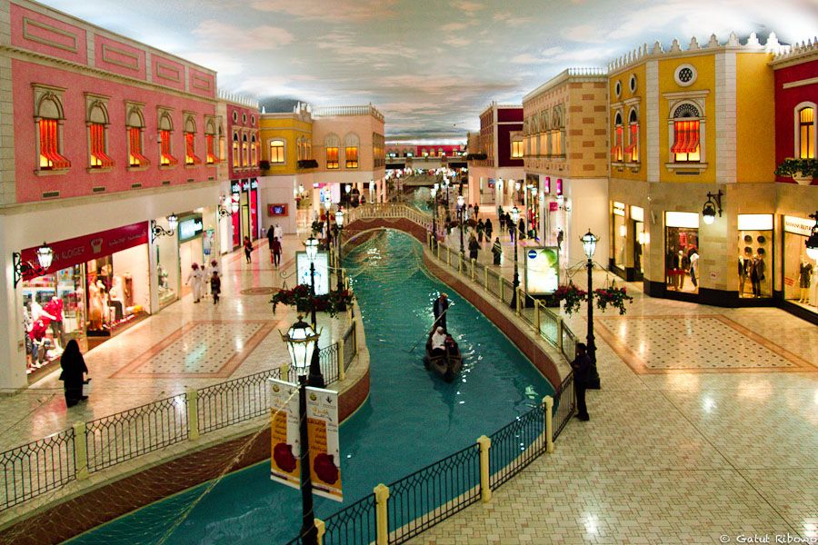 Villaggio của Qatar