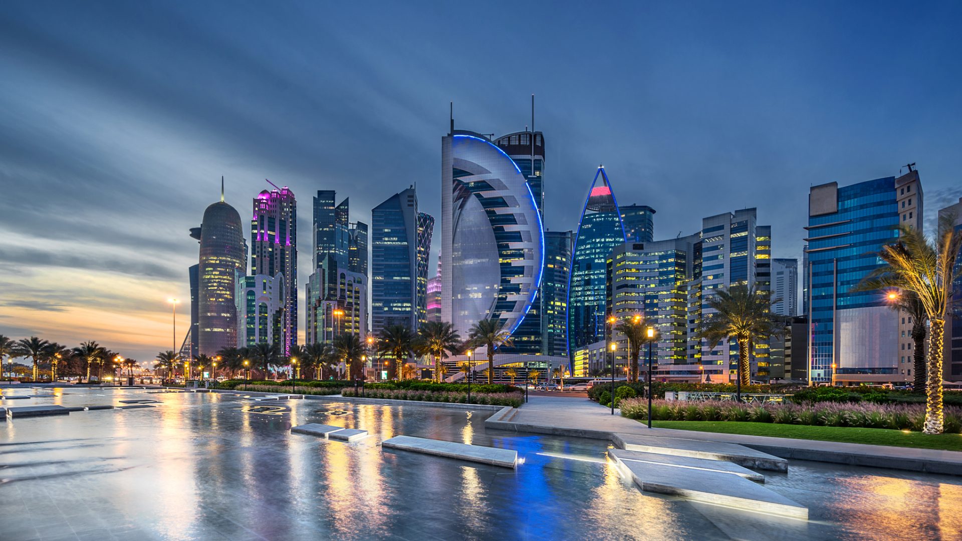 Thăm thú Qatar – đất nước của những câu chuyện huyền bí