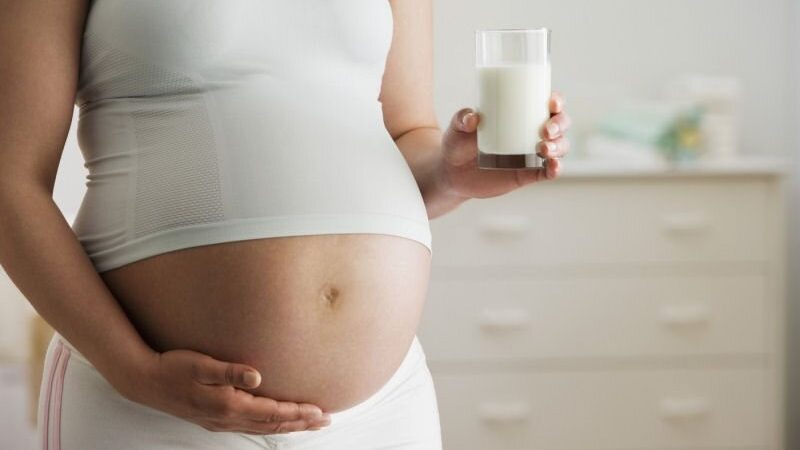 Thực phẩm bổ sung các loại vitamin dinh dưỡng khi mang thai