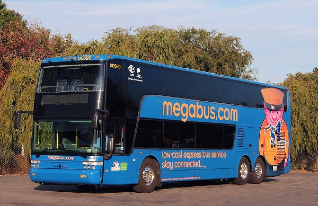 Mega bus