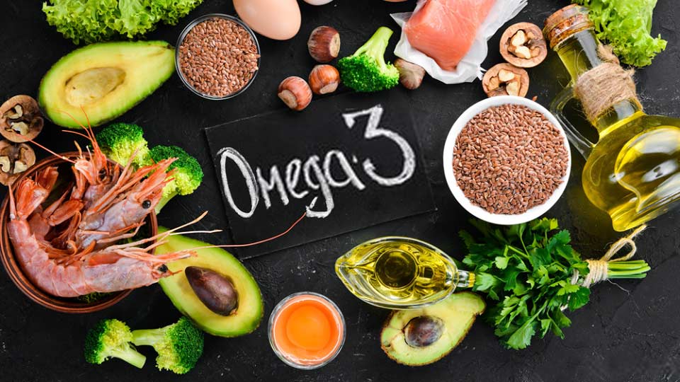 Omega 3 có nhiều trong các thực phẩm nào?