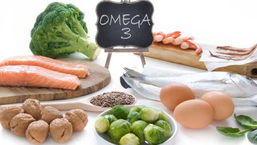 Tổng hợp các loại thực phẩm chứa nhiều omega 3