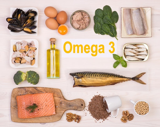 Tầm ảnh hưởng của omega 3 đối với cả mẹ lẫn bé