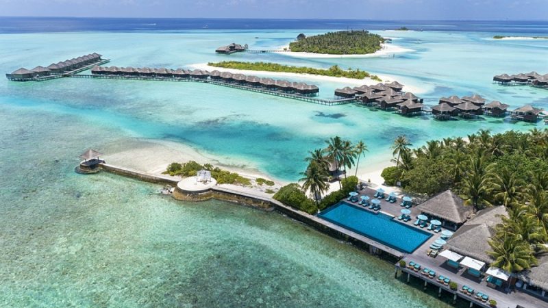 Kỳ nghỉ không giới hạn tại Maldives