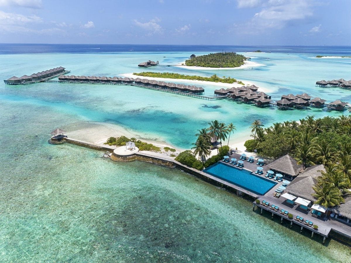 Kỳ nghỉ không giới hạn tại Maldives