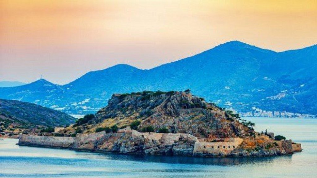 Đảo Spinalonga (Hy Lạp)
