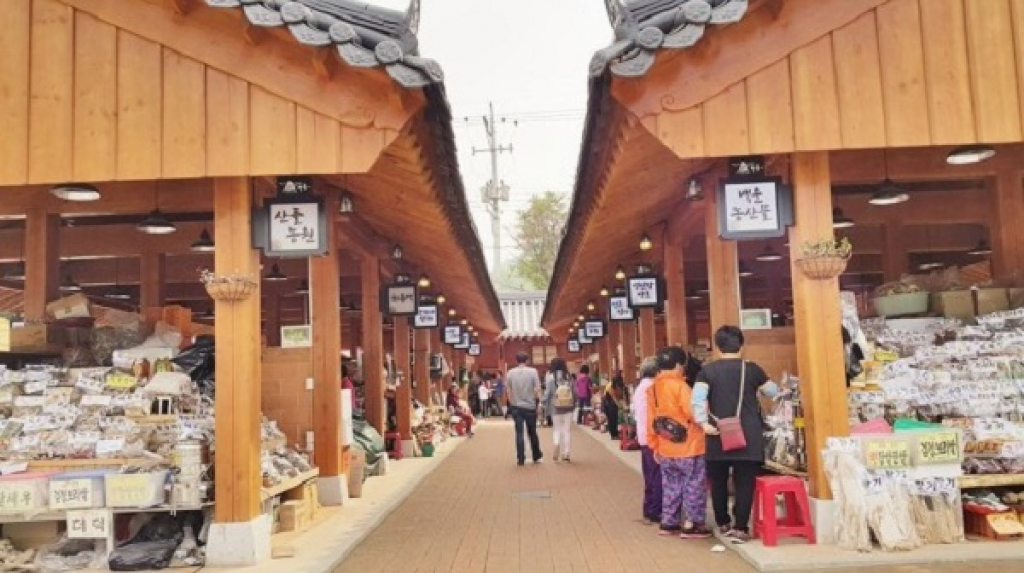 Top 10 khu chợ truyền thống nên ghé thăm nhất tại xứ sở kim chi