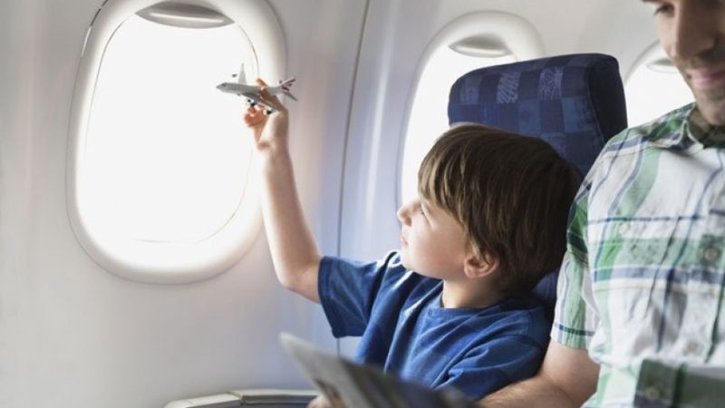 Top 3 kinh nghiệm để có một chuyến bay lý tưởng khi đi du lịch
