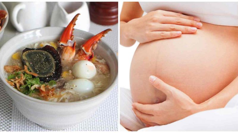 Top 3 món cháo bổ dưỡng dành cho mẹ bầu với cách nấu đơn giản