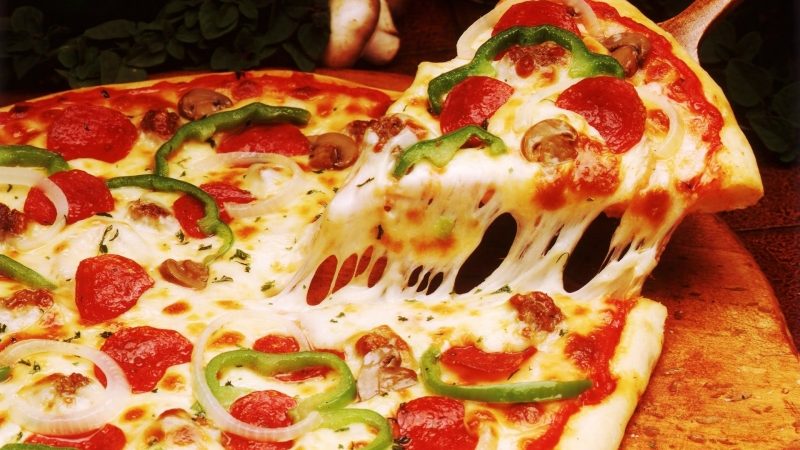 Top 3 nhà hàng pizza ngon nhất tại Đức mà bạn nên thưởng thức
