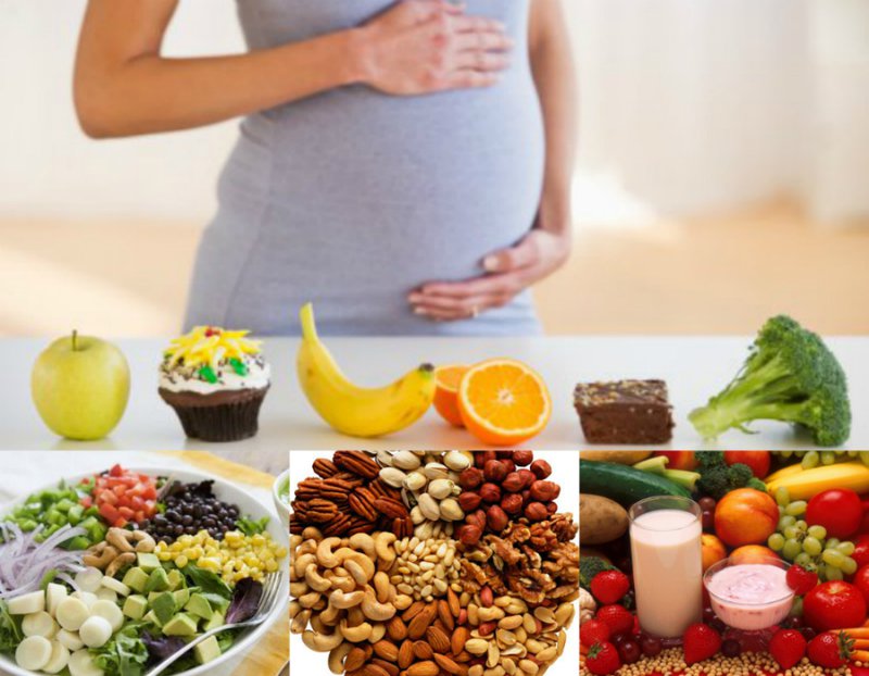 Top 3 thực phẩm không nên ăn khi phụ nữ mang thai