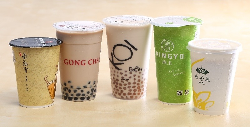 Top 3 thương hiệu trà sữa Đài Loan nổi tiếng khắp thế giới