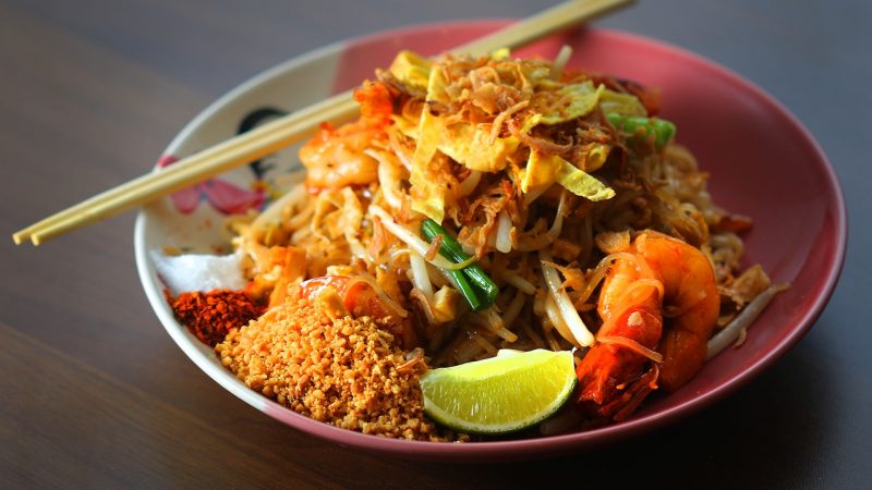 Top 5 món ăn nổi tiếng từ Huahin Thái Lan mà bạn nên thưởng thức