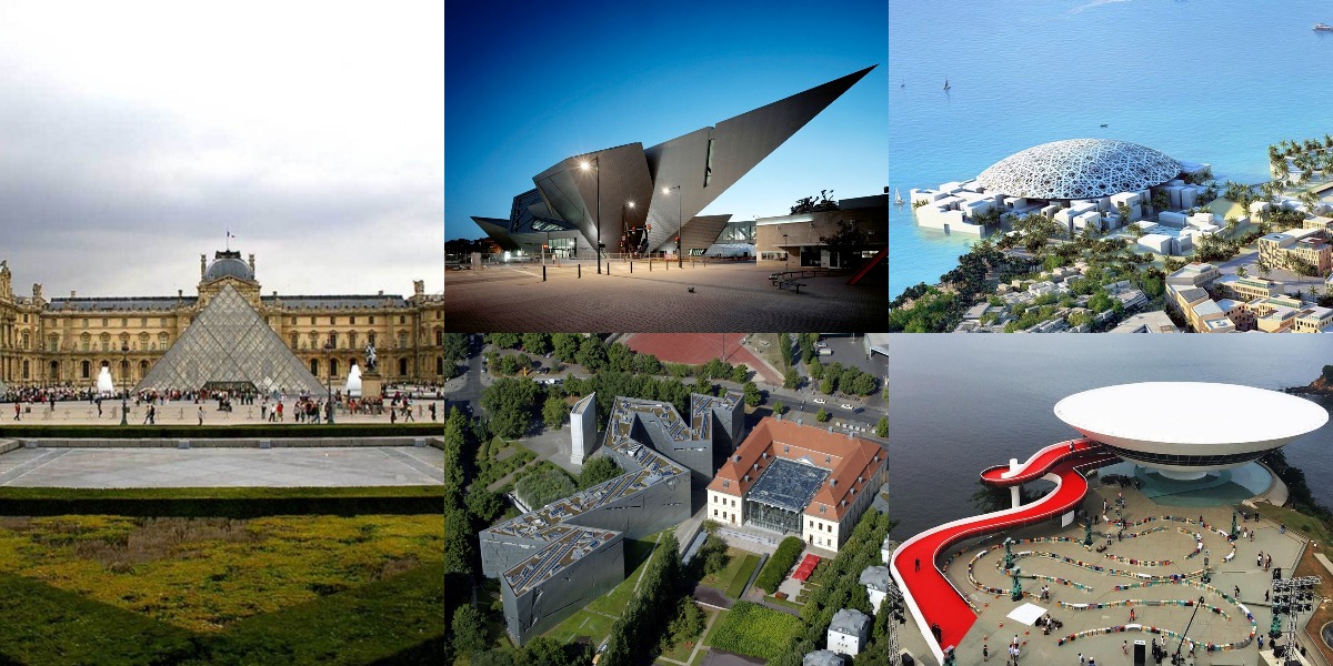 Top 6 bảo tàng nổi tiếng thế giới mà bạn không cần phải ra khỏi nhà