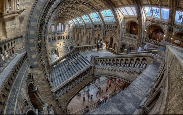 Museum of the World - Bảo tàng tại Anh, London