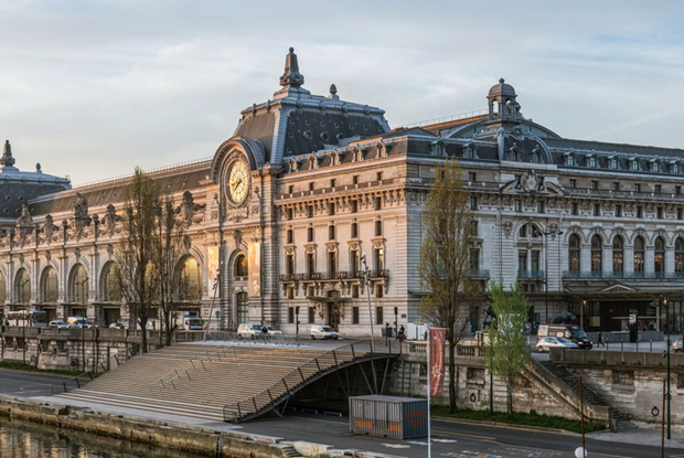 Orsay Museum - Bảo tàng Orsay, Paris