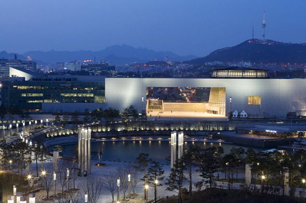 National Museum Korea - Bảo tàng nghệ thuật đương đại quốc gia, Seoul