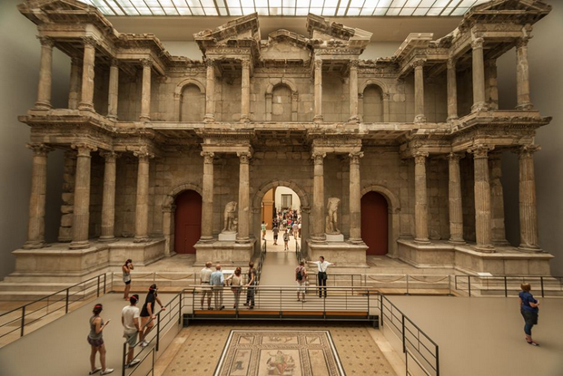 Pergamon Museum - Bảo tàng Pergamon, Berlin