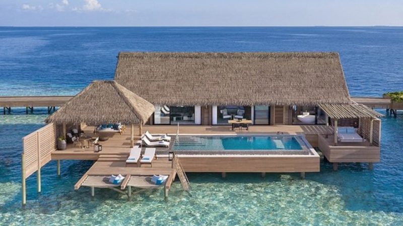 Top 6 mảnh đất thiên đường tại tại Maldives thu hút nhiều du khách