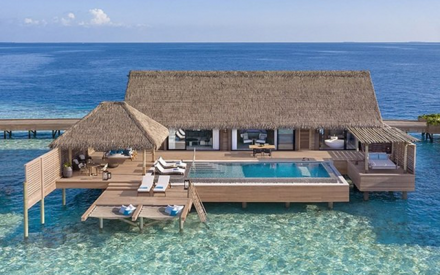 Top 6 mảnh đất thiên đường tại tại Maldives thu hút nhiều du khách