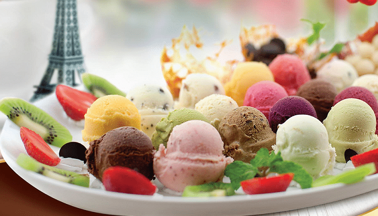 Top 7 cửa hàng kem tươi ngon nhất nước Pháp mà bạn không nên bỏ lỡ
