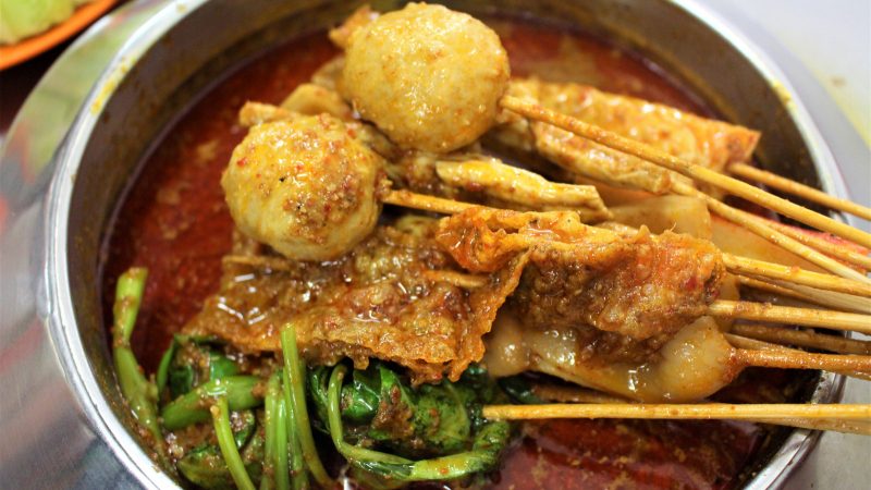 Top 7 món ăn ngon tại thiên đường ẩm thực Malaysia mà bạn nên thử