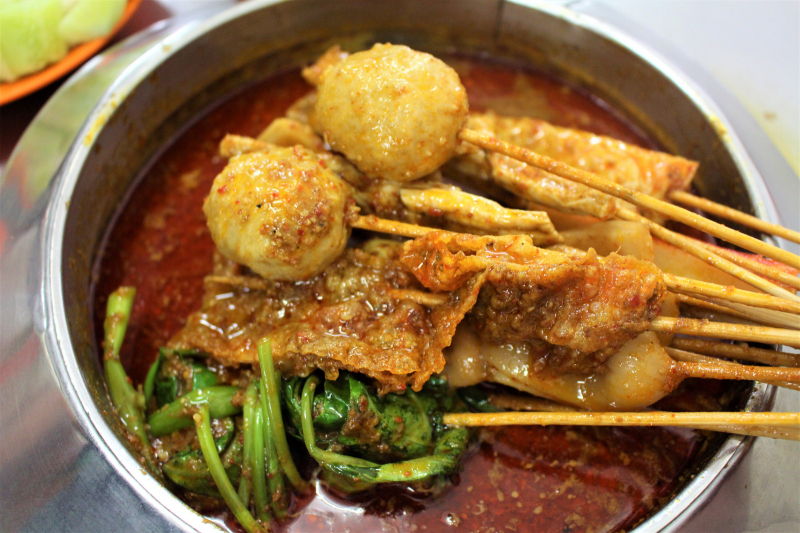 Top 7 món ăn ngon tại thiên đường ẩm thực Malaysia mà bạn nên thử
