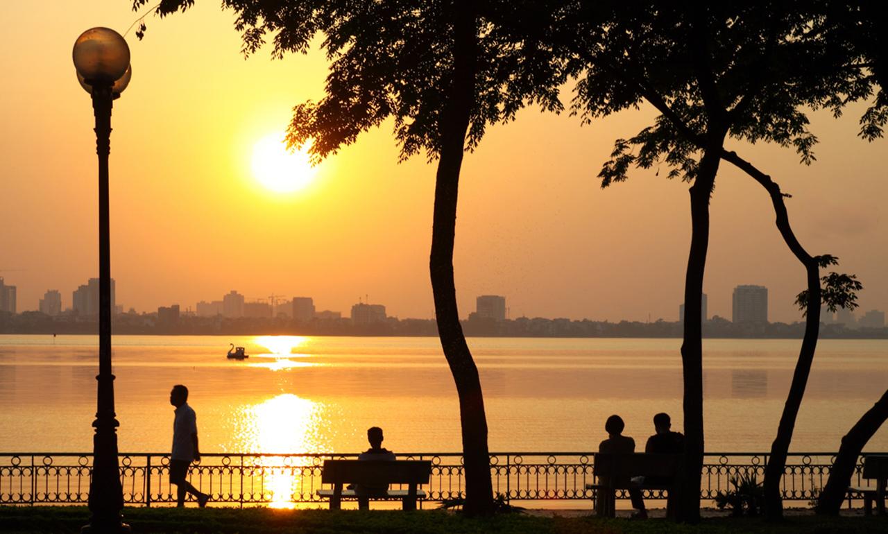 Top 8 điểm đến lãng mạn để đón Valentine cùng người yêu ở Hà Nội