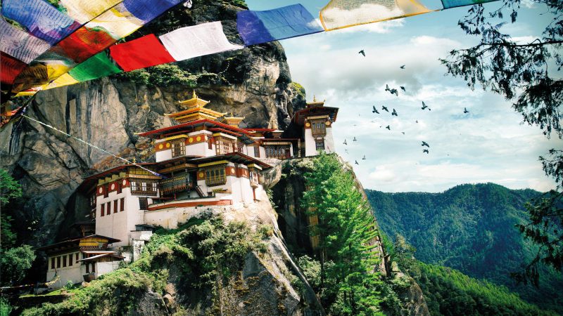 Top 8 mẹo đi du lịch đất nước Bhutan bạn cần biết