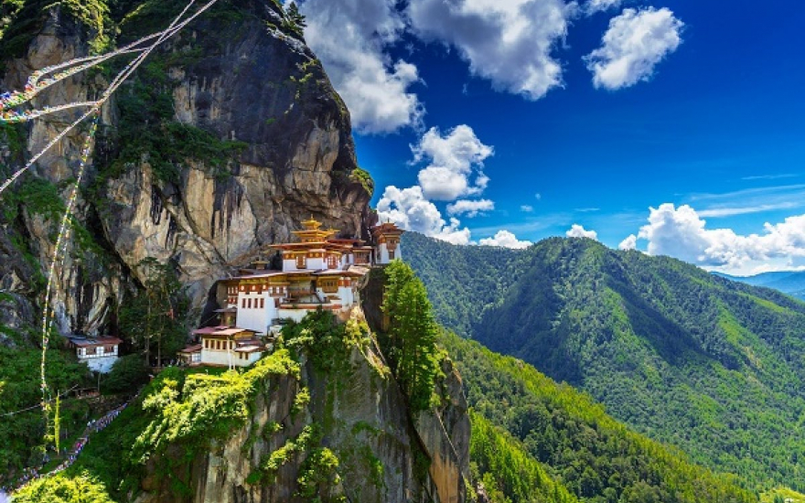 Không thể du lịch Bhutan tự túc