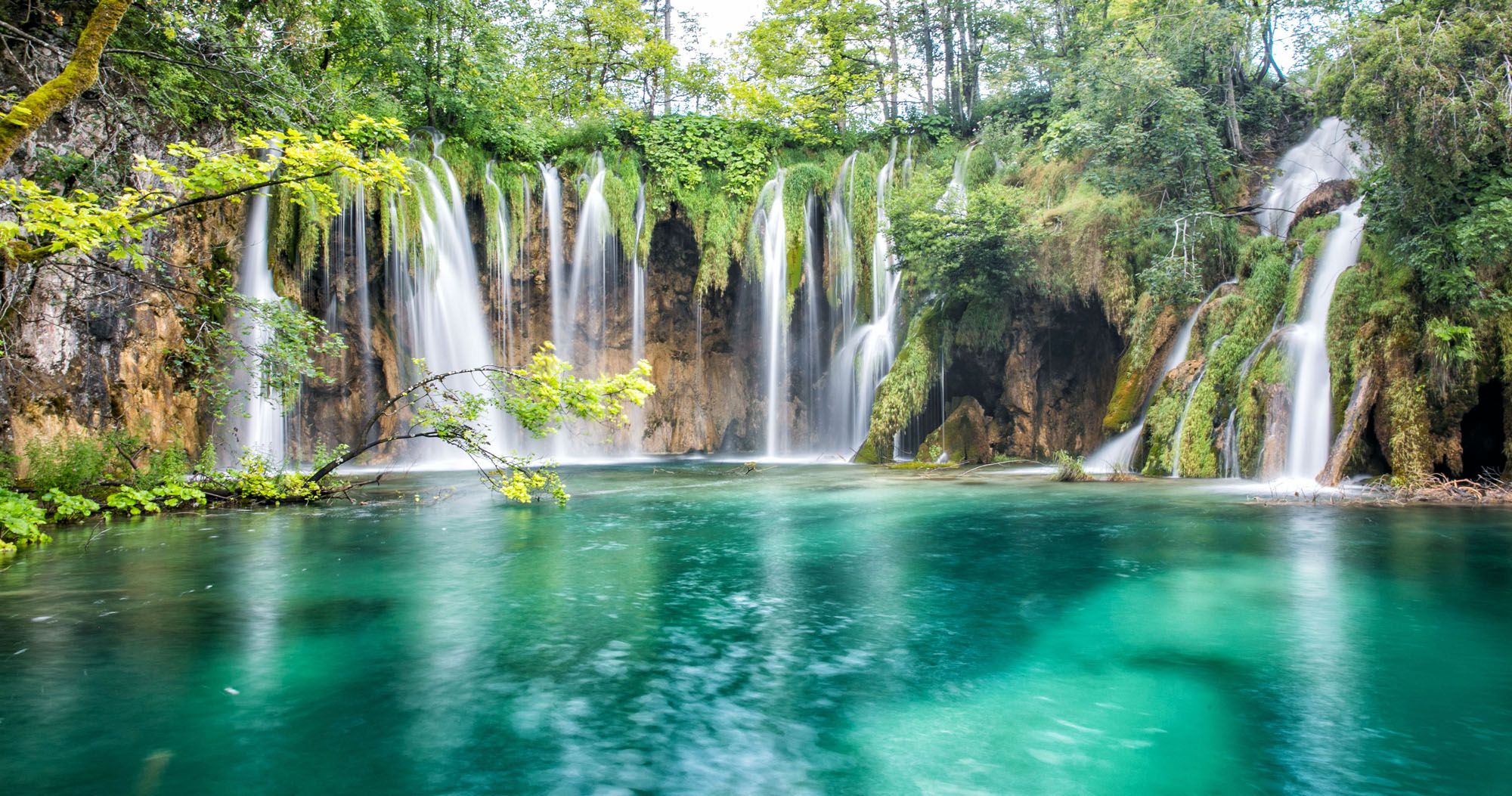 Plitvice - Thắng cảnh thiên nhiên đẹp nhất châu Âu